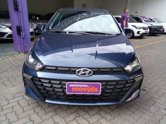 HYUNDAI HB20 1.0 12V FLEX SENSE PLUS MANUAL HYUNDAI HB20 1.0 12V FLEX SENSE PLUS MANUAL